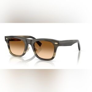 Brunello Cucinelli Men's Meridian Sunglasses (BC8503S)